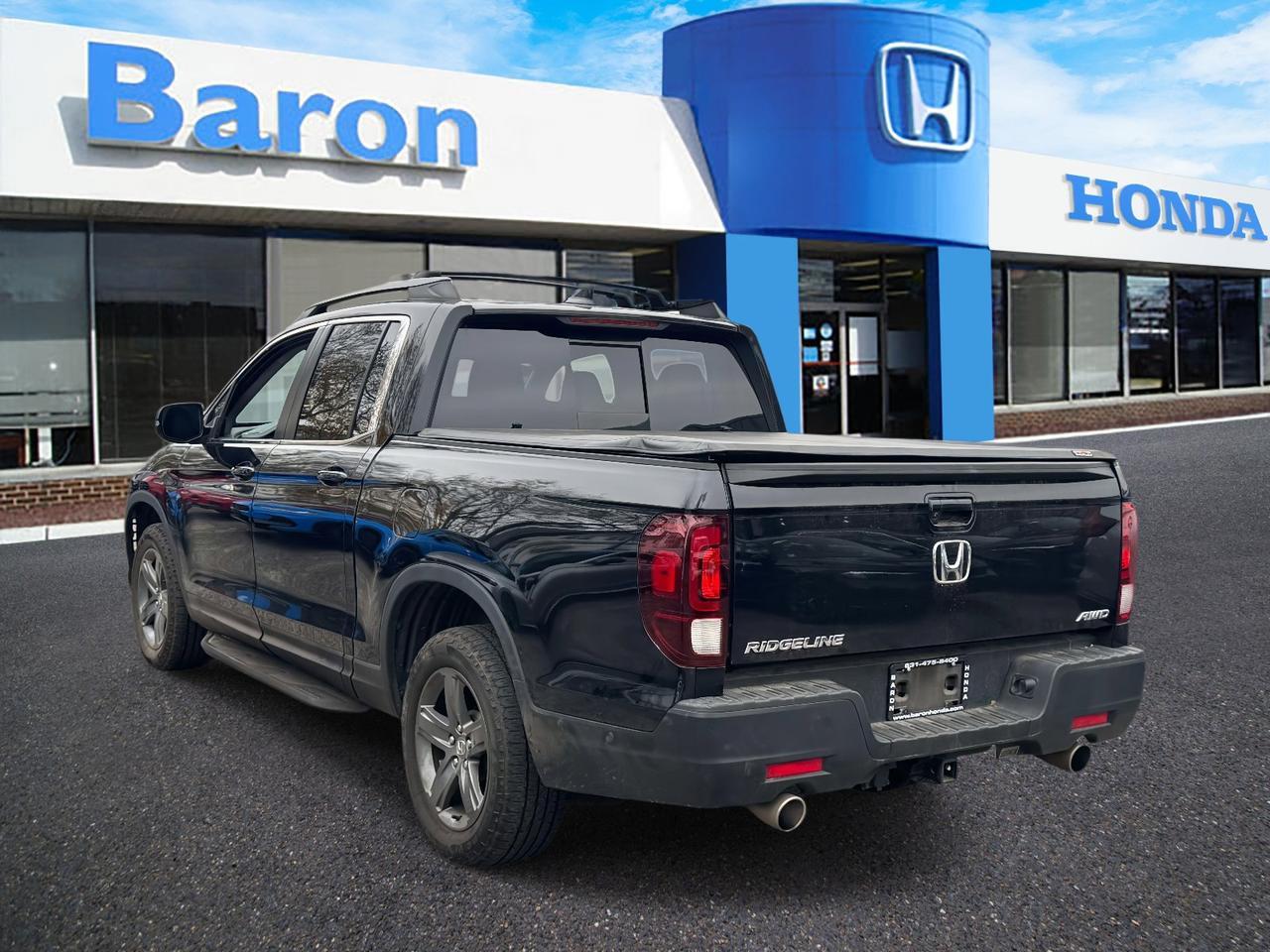 2023 Honda Ridgeline RTL Clifton Park NY