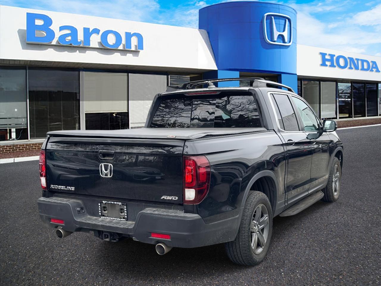 2023 Honda Ridgeline RTL Clifton Park NY