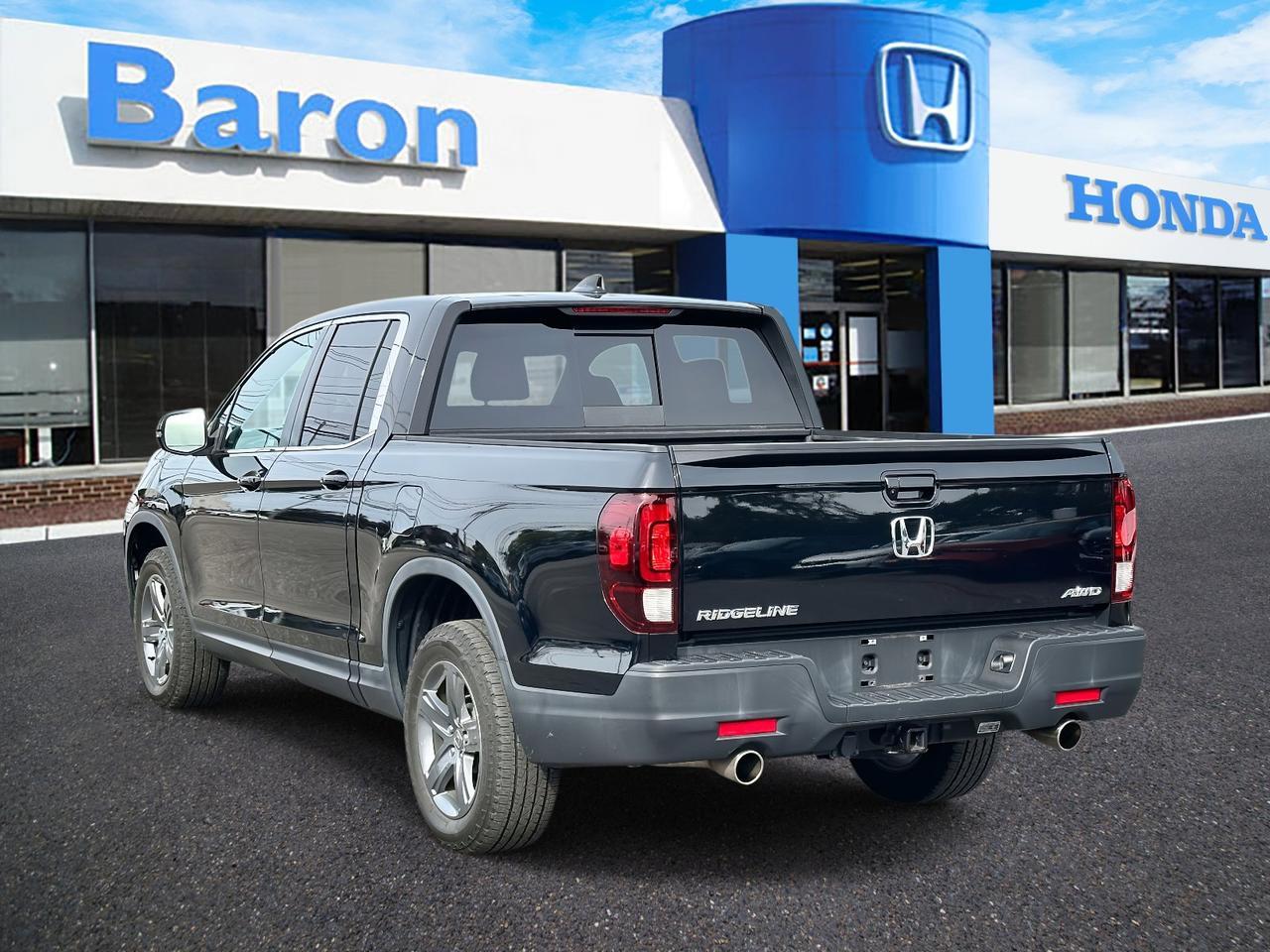 2023 Honda Ridgeline RTL Clifton Park NY