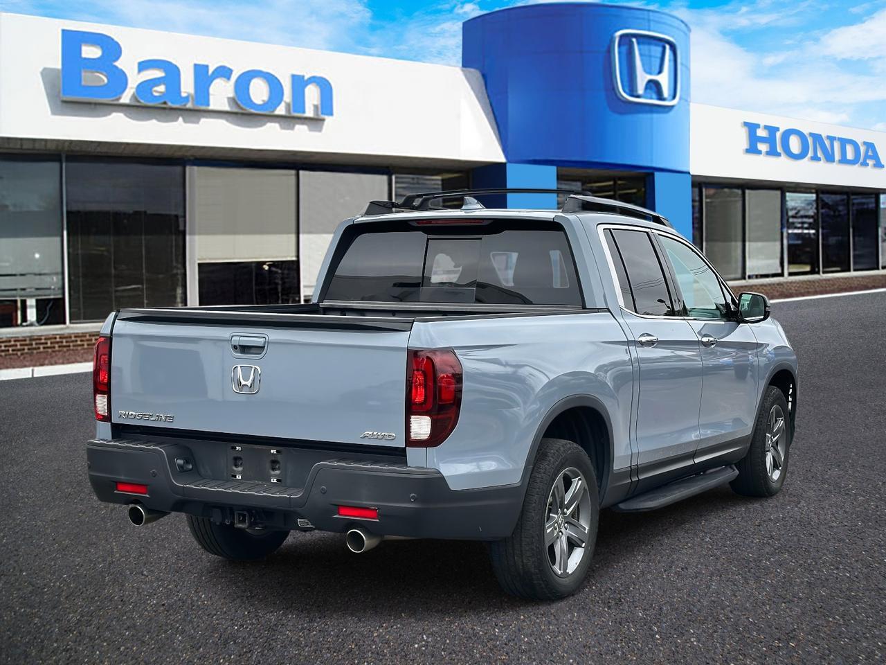 2023 Honda Ridgeline RTL-E Clifton Park NY