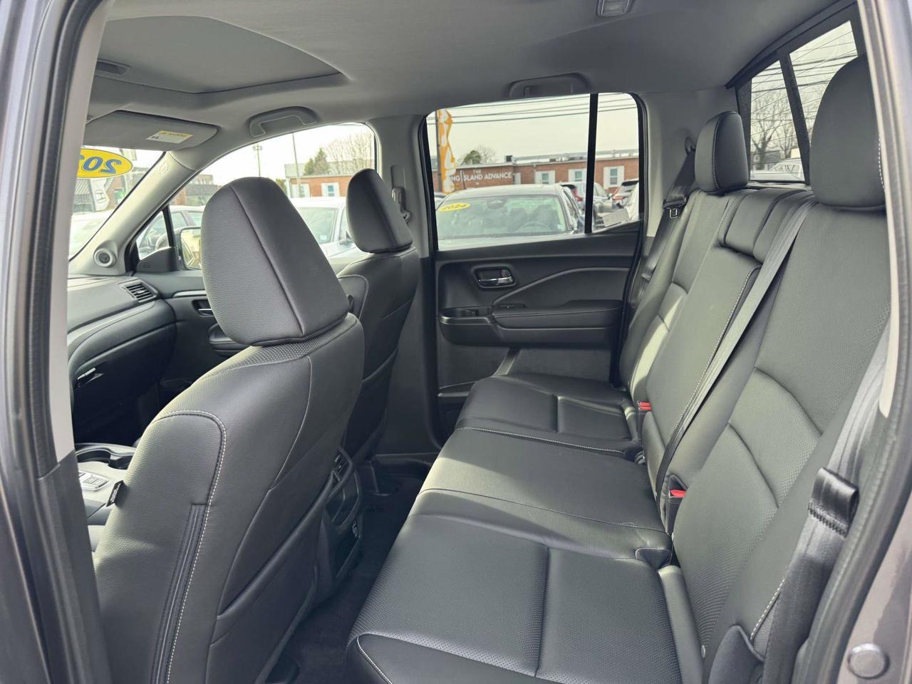 2023 Honda Ridgeline RTL-E Clifton Park NY