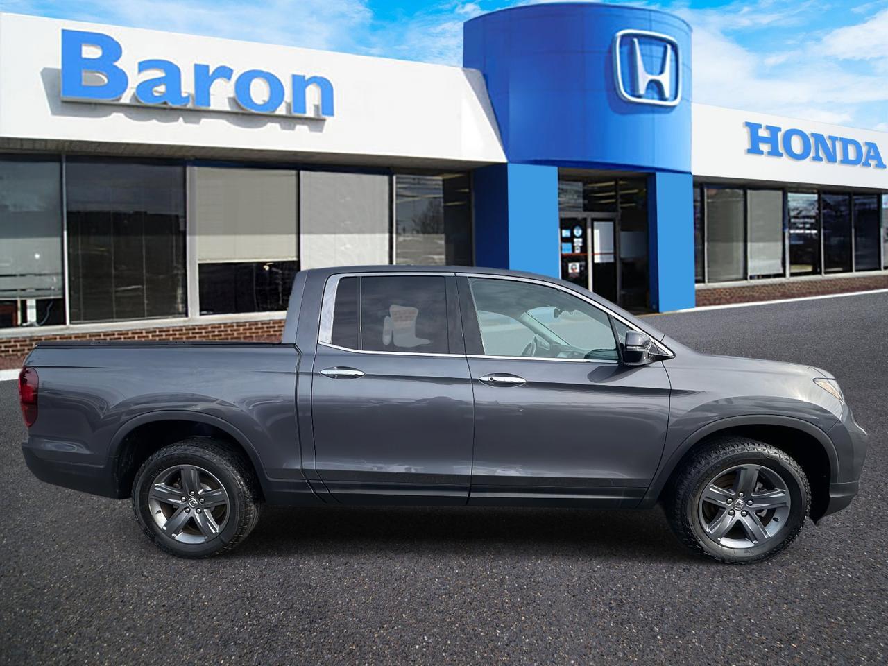 2023 Honda Ridgeline RTL-E Clifton Park NY