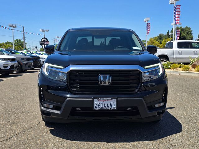 2023 Honda Ridgeline RTL-E 2023 Honda Ridgeline RTL-E