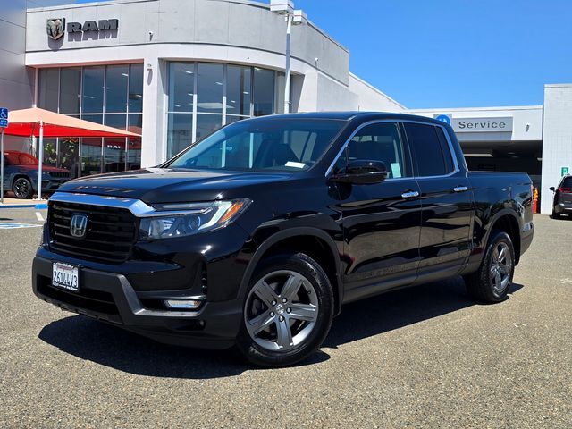 2023 Honda Ridgeline RTL-E 2023 Honda Ridgeline RTL-E