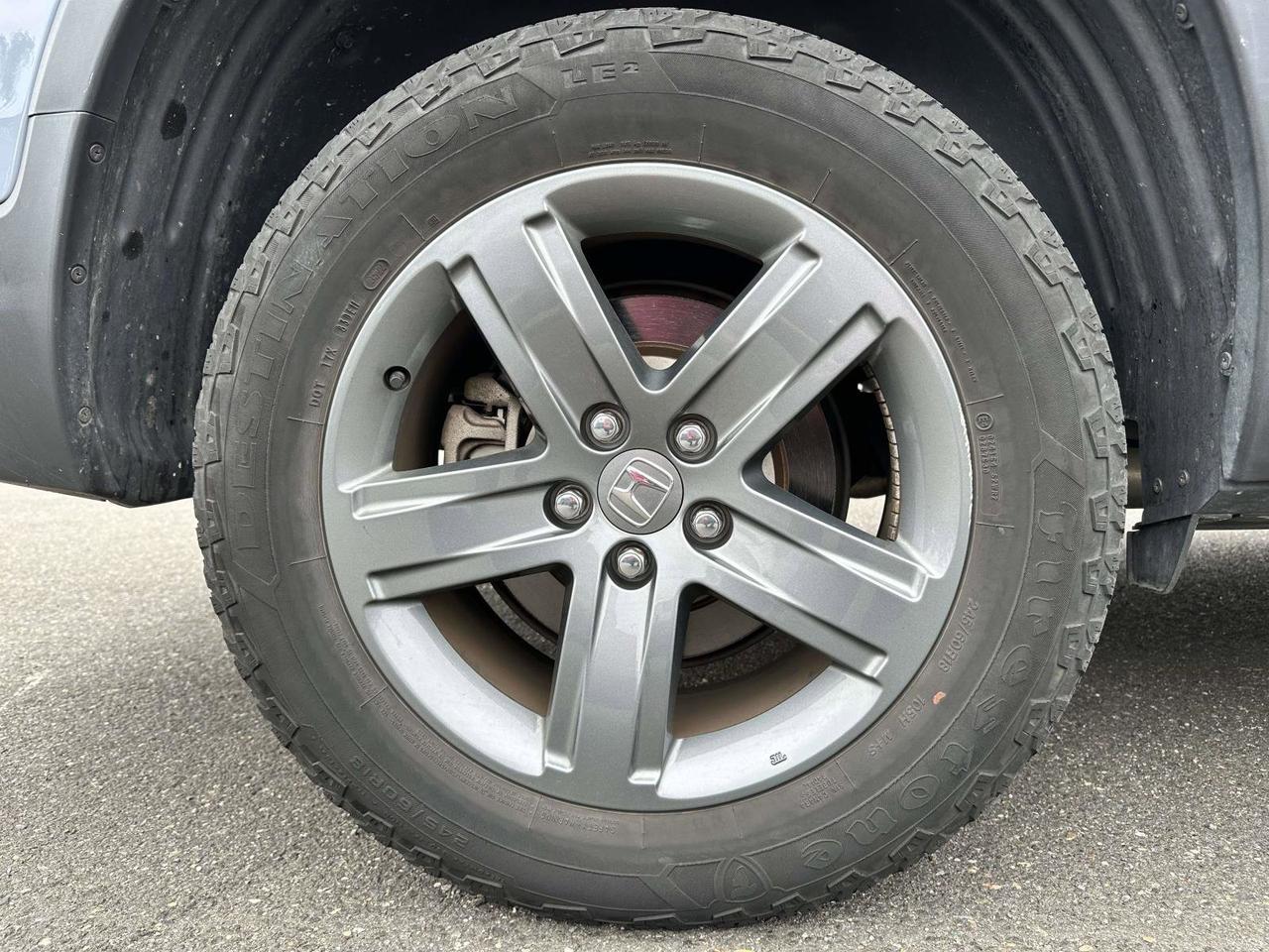 2023 Honda Ridgeline RTL-E San Clemente CA