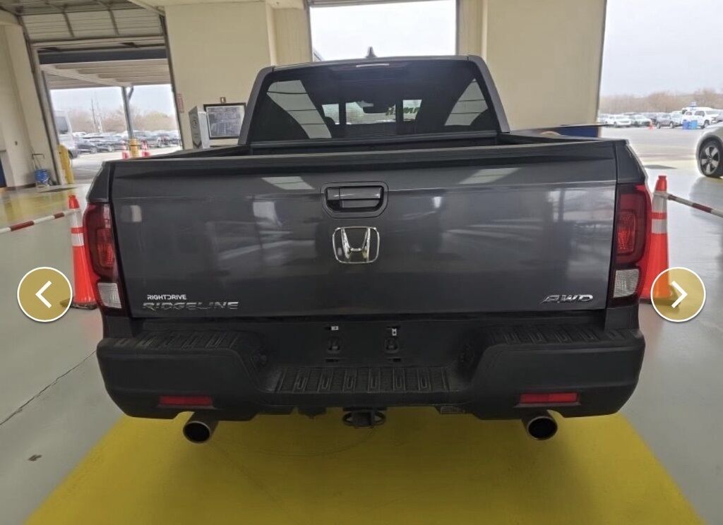 2023 Honda Ridgeline RTL Oklahoma City OK