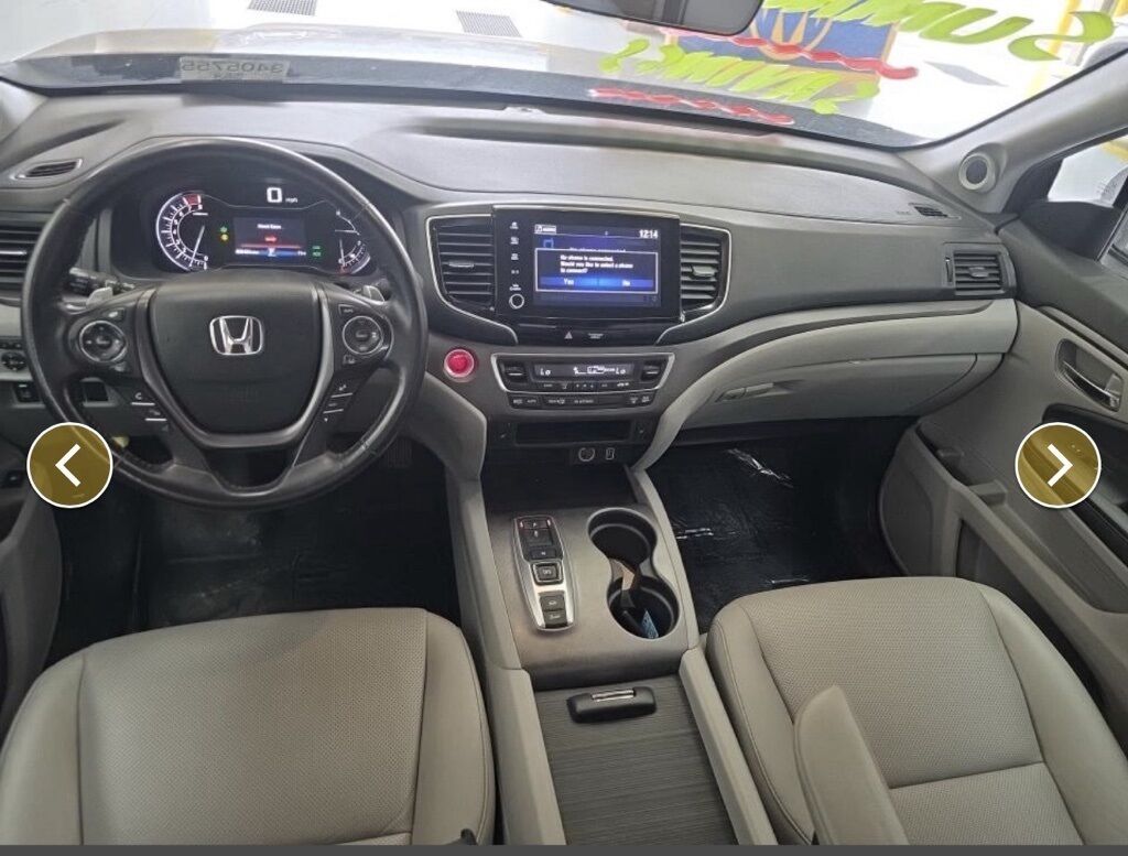 2023 Honda Ridgeline RTL Oklahoma City OK