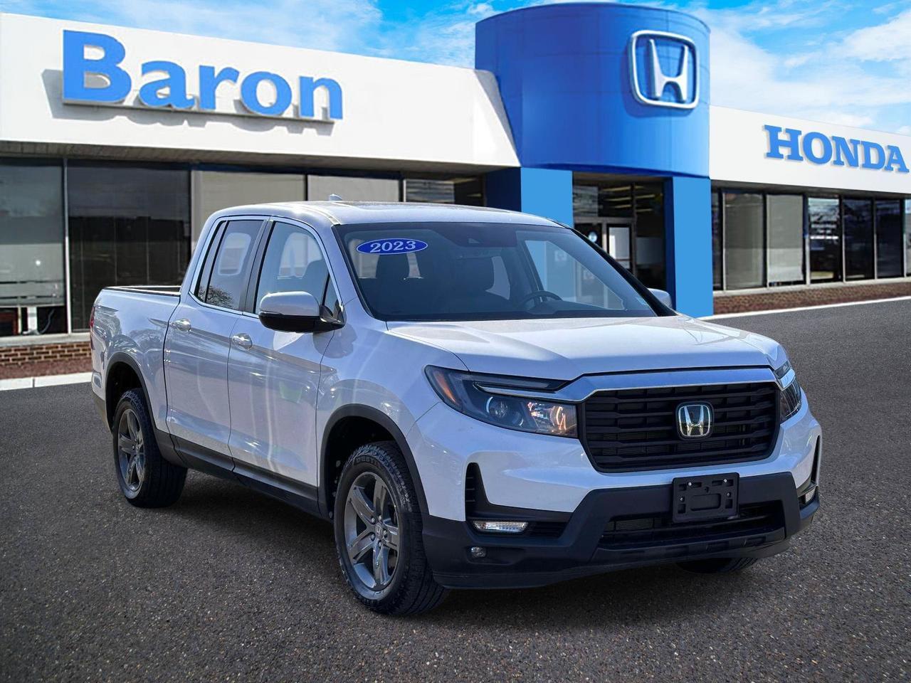 2023 Honda Ridgeline RTL San Clemente CA
