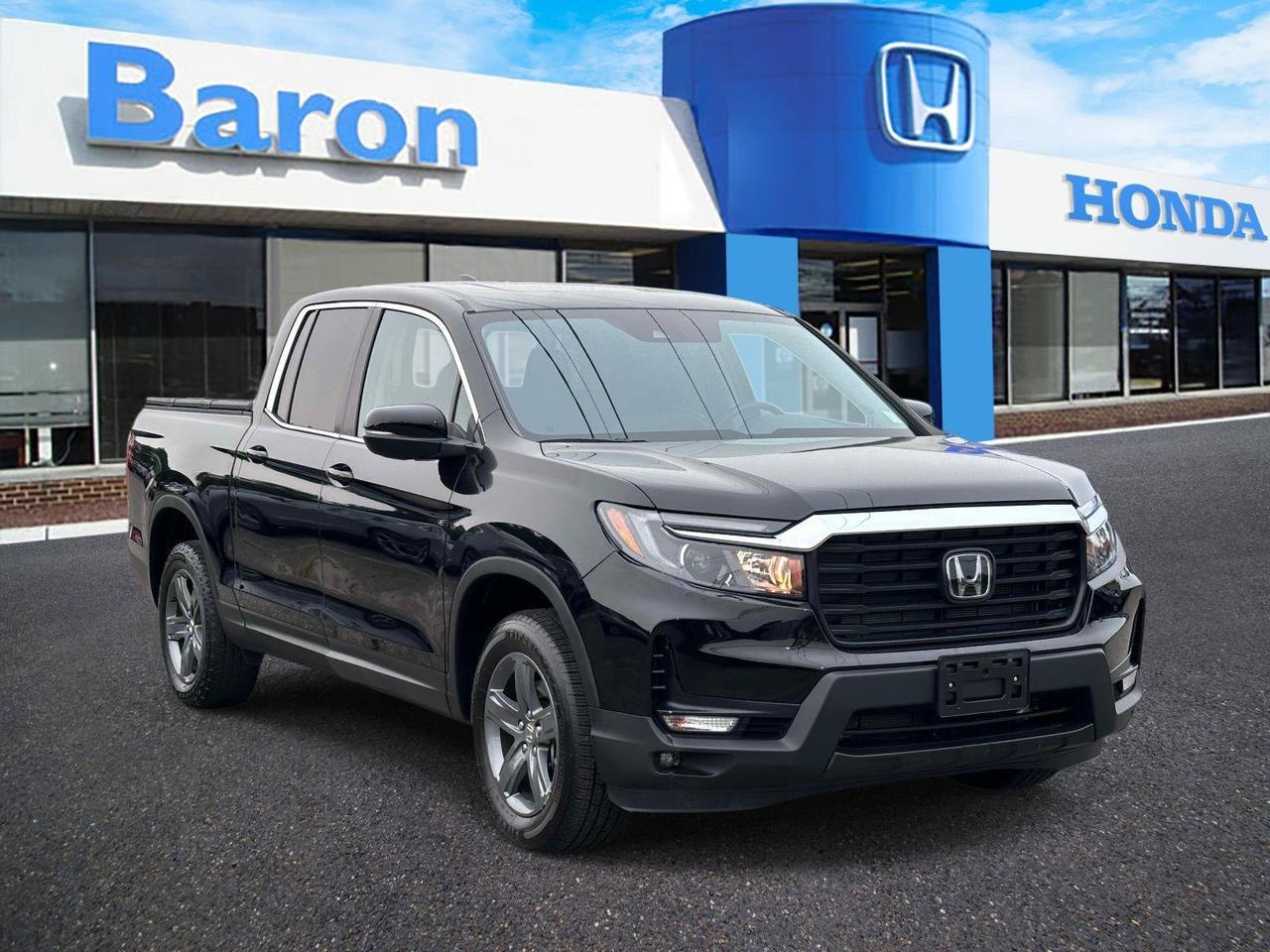 2023 Honda Ridgeline RTL San Clemente CA