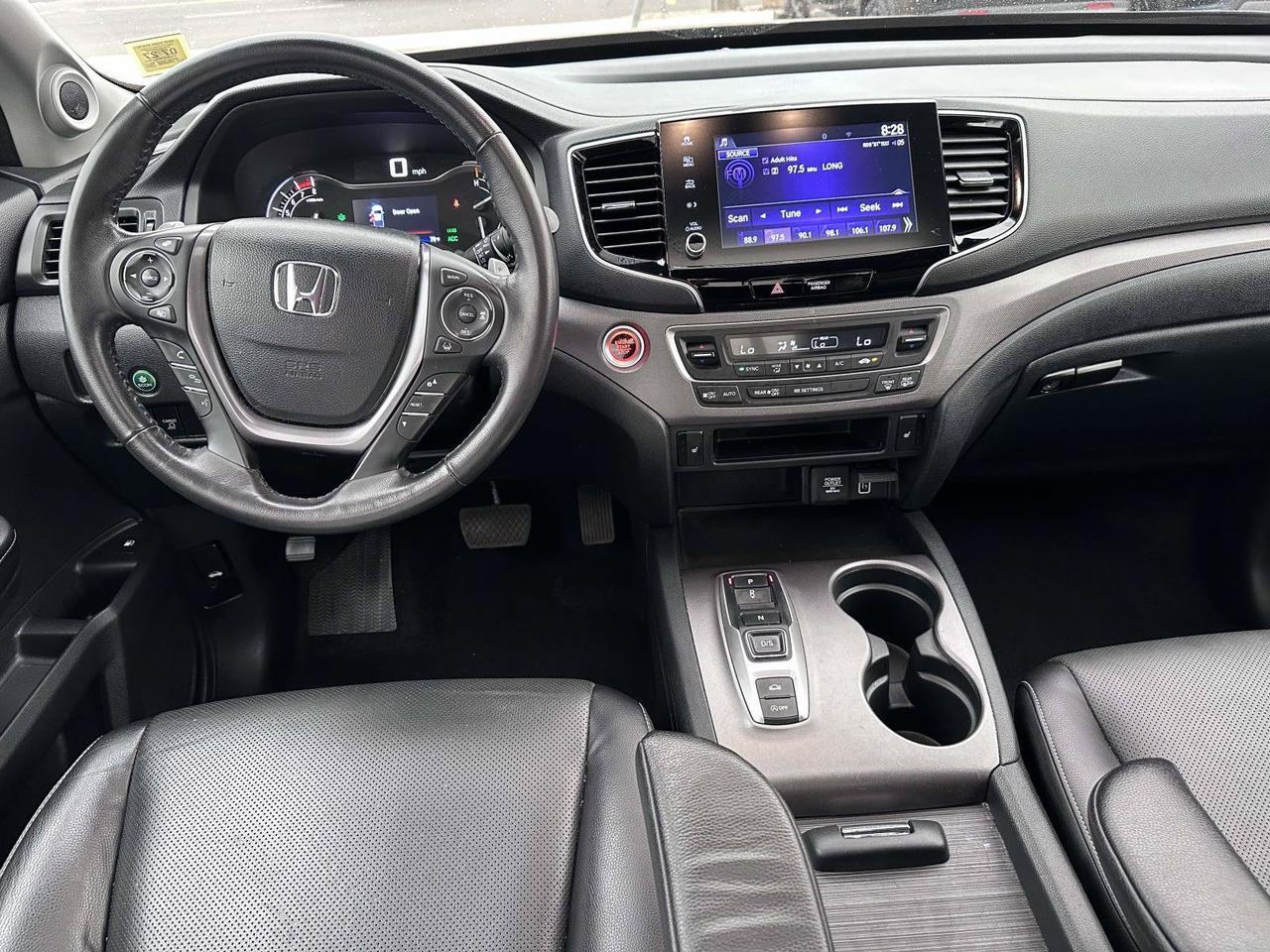 2023 Honda Ridgeline RTL San Clemente CA