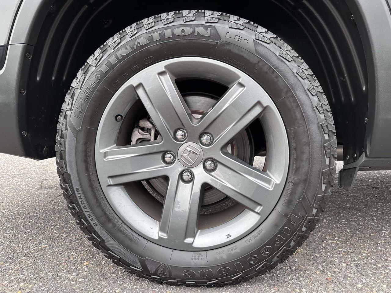 2023 Honda Ridgeline RTL San Clemente CA