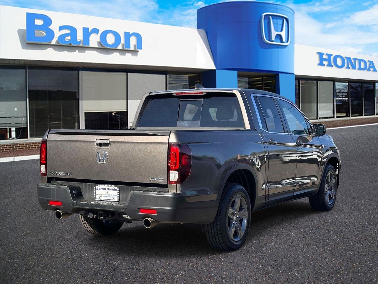 2023 Honda Ridgeline RTL San Clemente CA