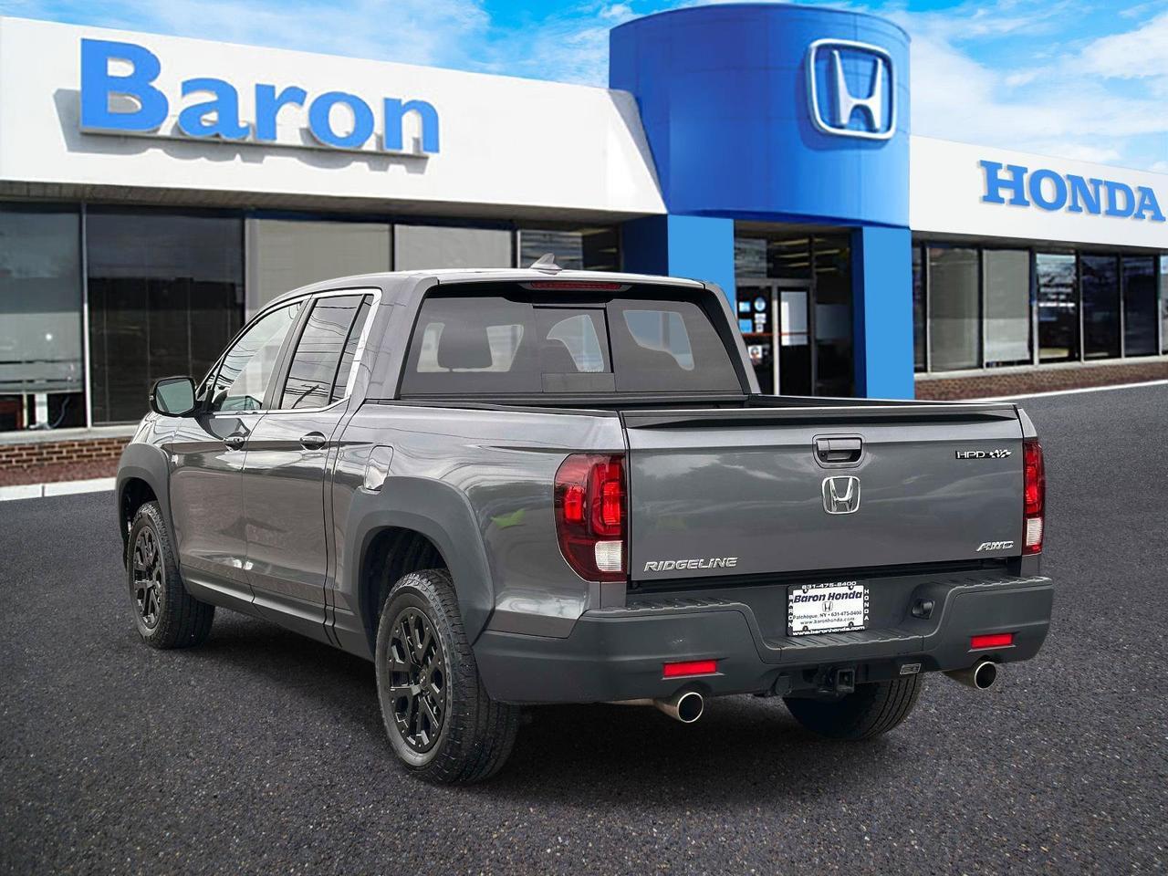 2023 Honda Ridgeline RTL San Clemente CA