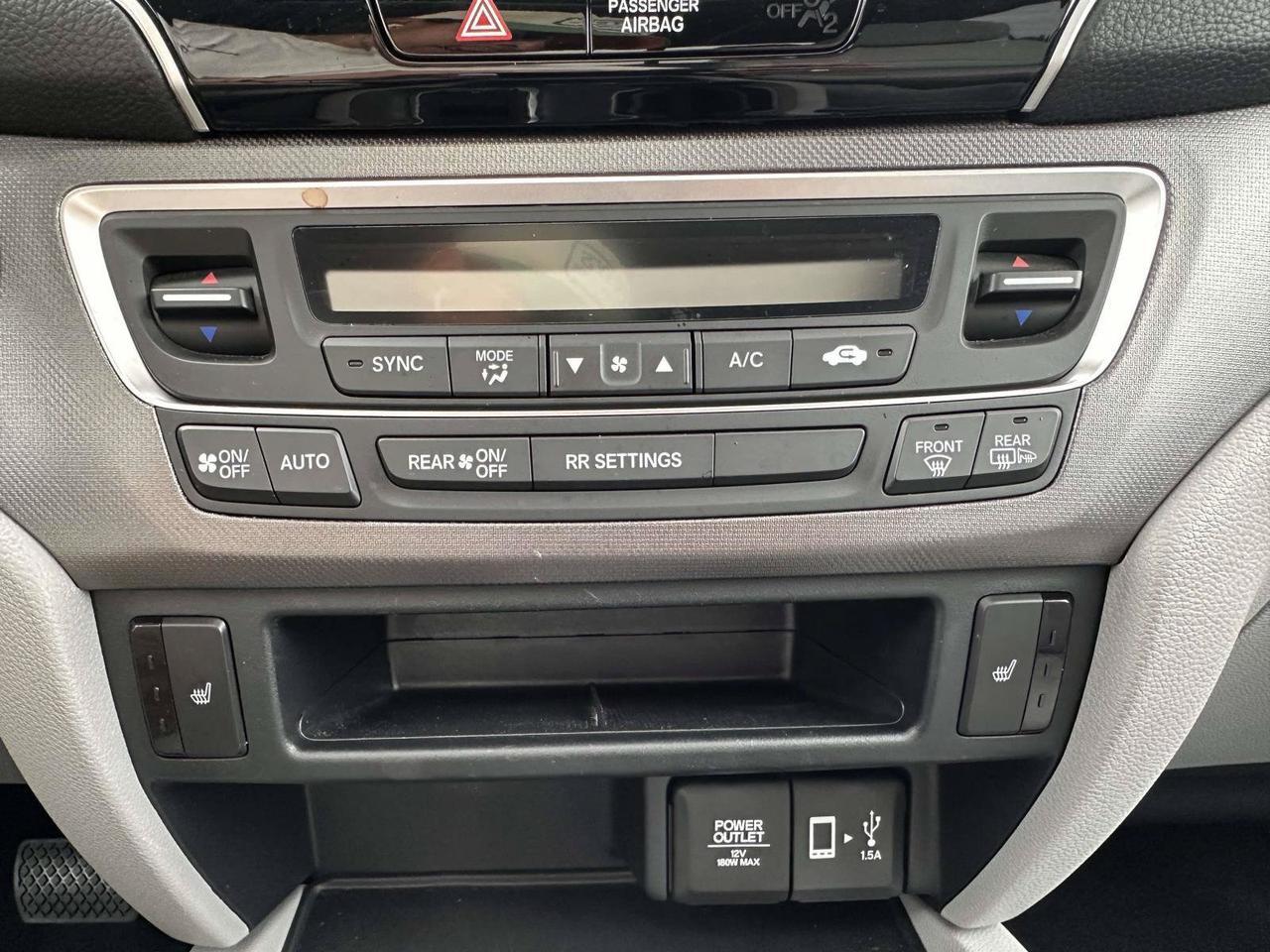 2023 Honda Ridgeline RTL San Clemente CA