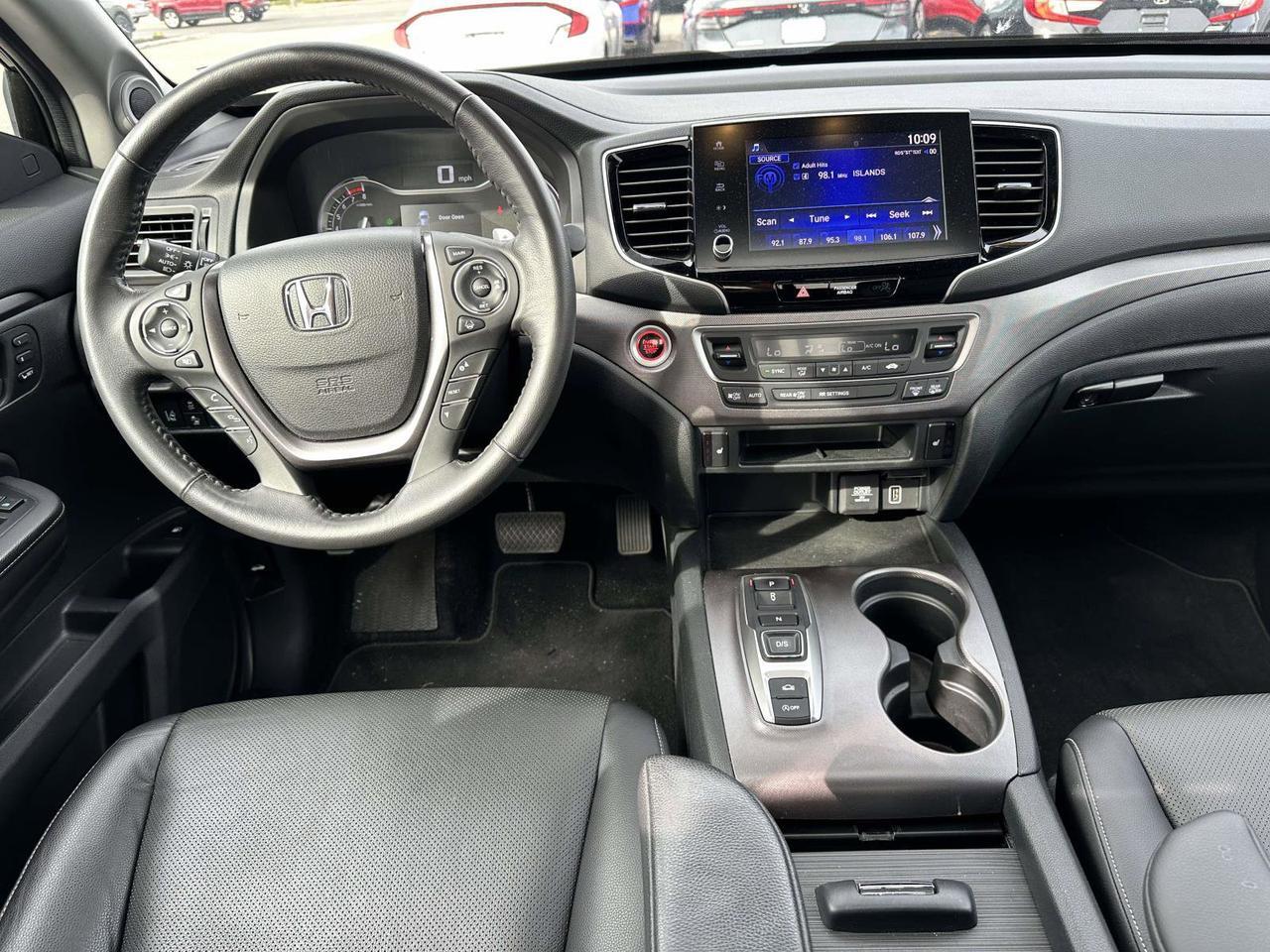 2023 Honda Ridgeline RTL San Clemente CA 2023 Honda Ridgeline RTL San Clemente CA