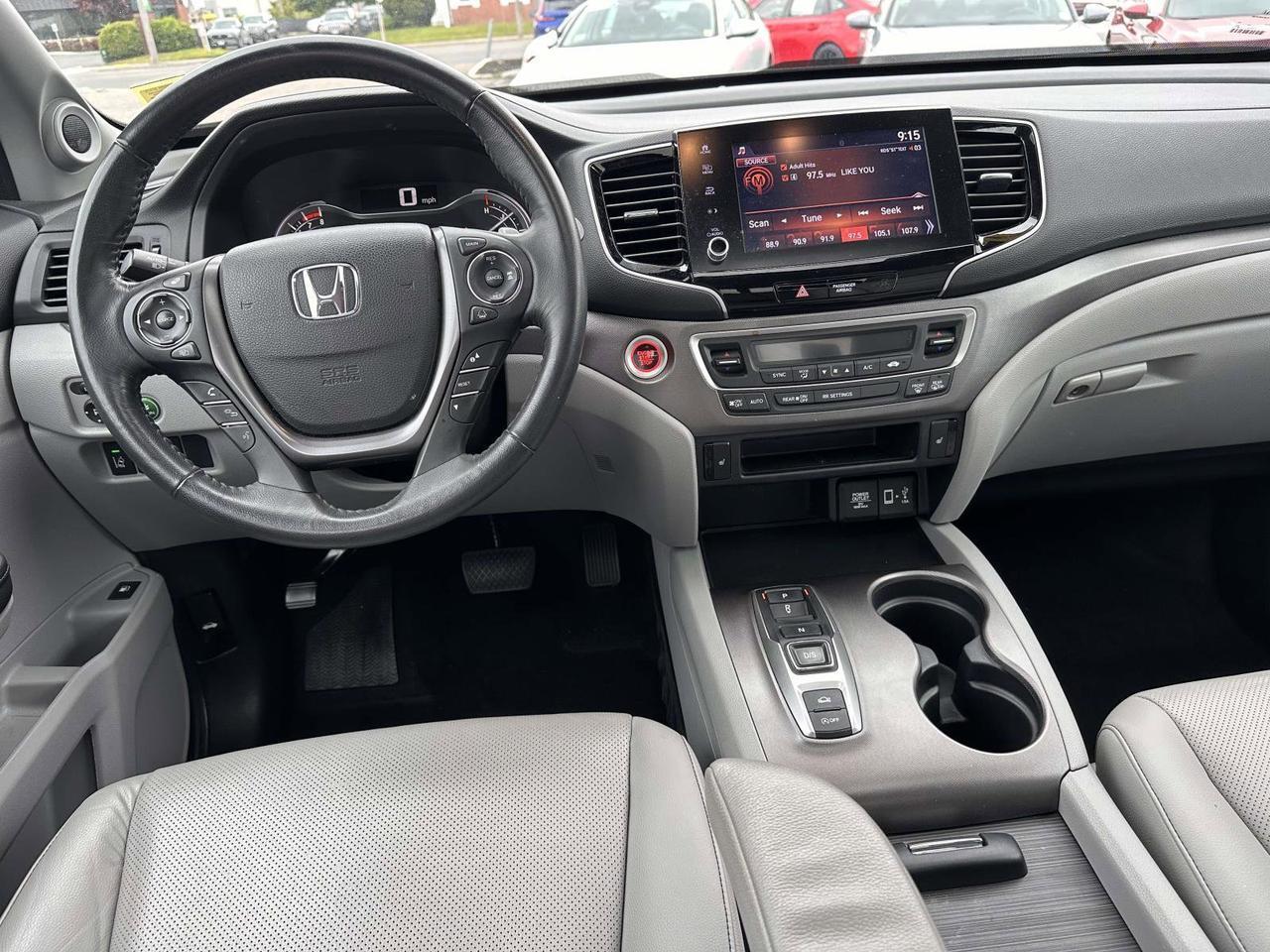 2023 Honda Ridgeline RTL San Clemente CA