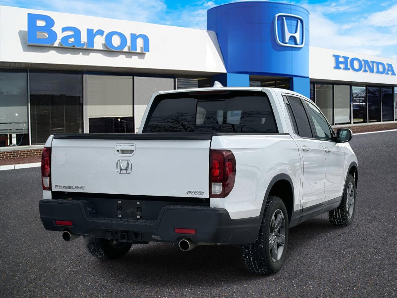 2023 Honda Ridgeline RTL San Clemente CA