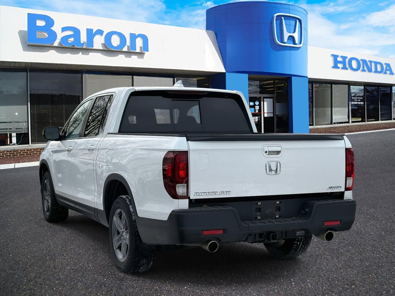 2023 Honda Ridgeline RTL San Clemente CA