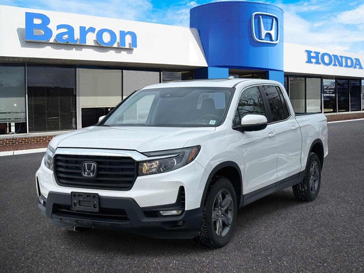 2023 Honda Ridgeline RTL San Clemente CA