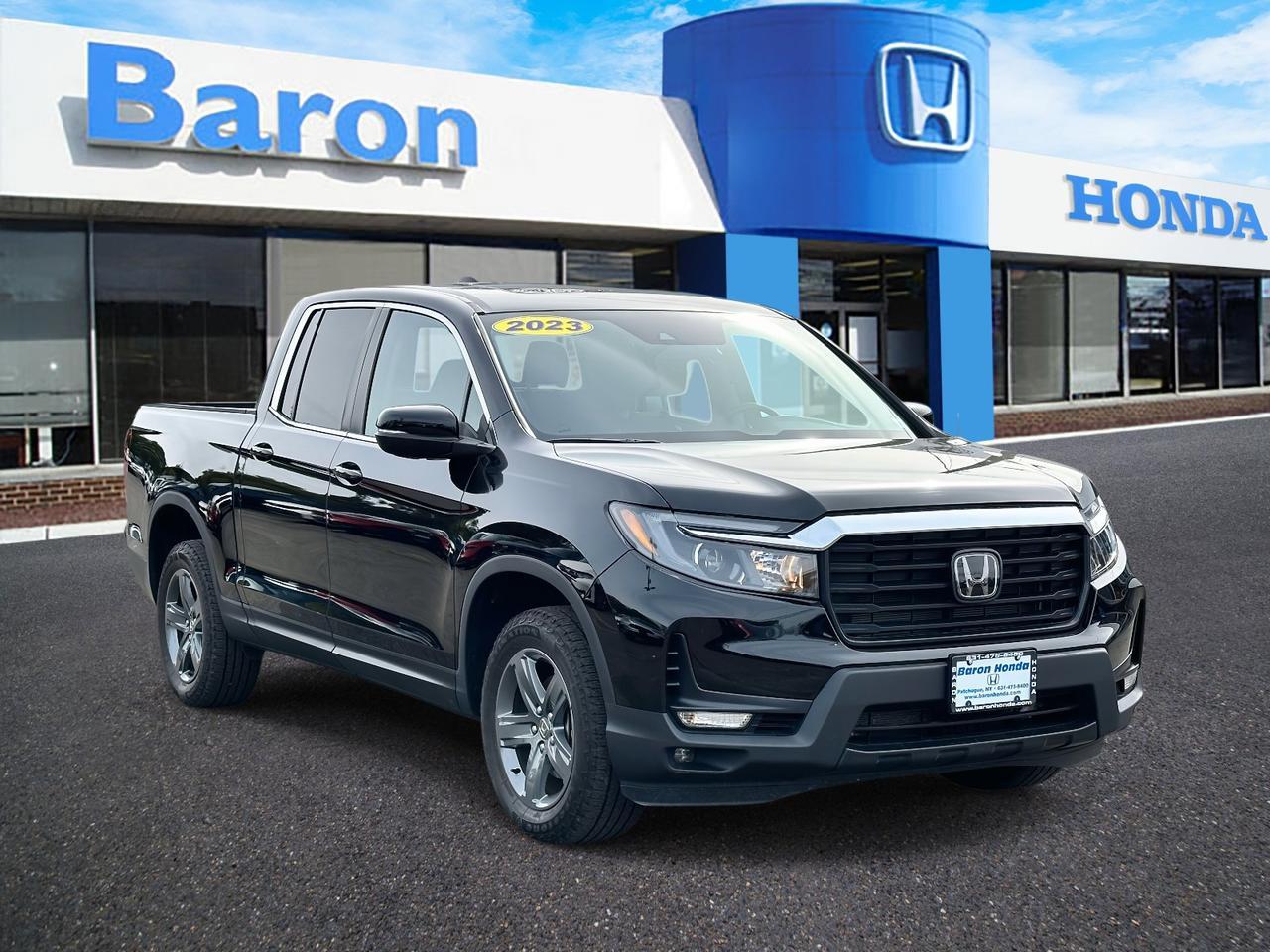 2023 Honda Ridgeline RTL San Clemente CA