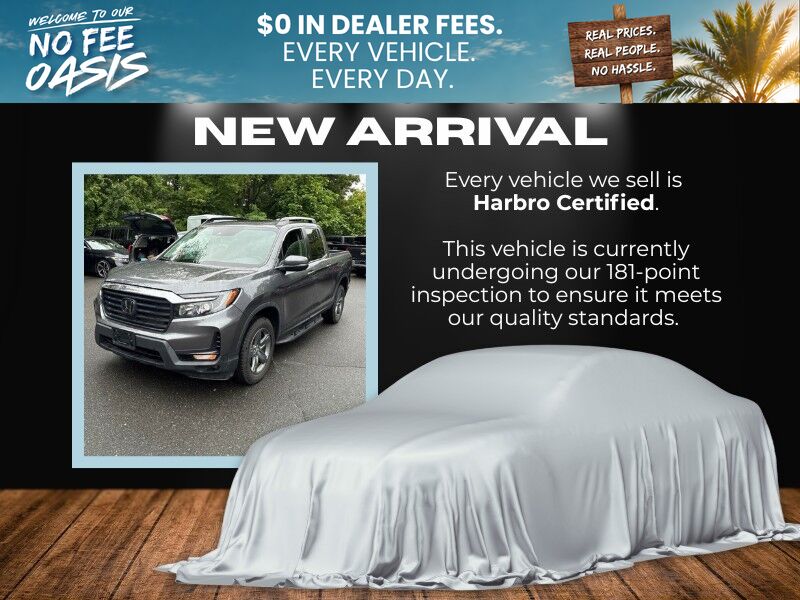 2023 Honda Ridgeline RTL 2023 Honda Ridgeline RTL