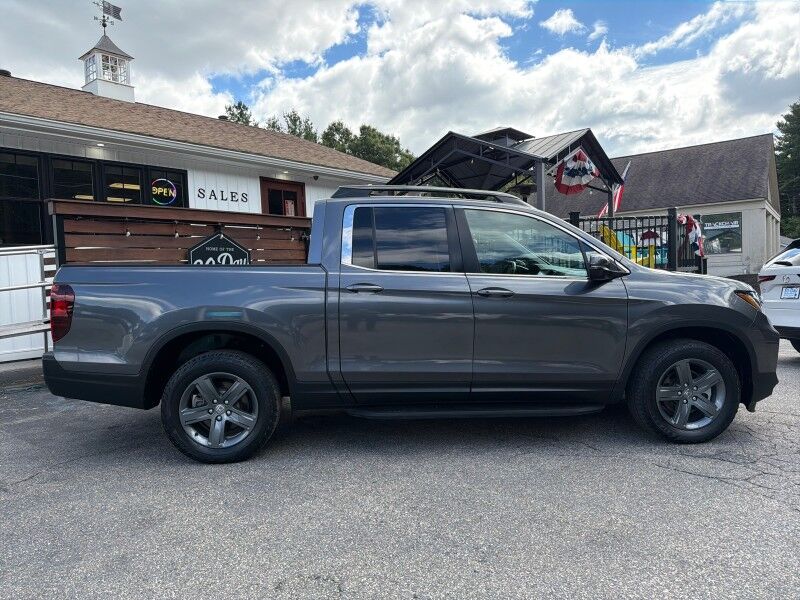 2023 Honda Ridgeline RTL Webster MA 2023 Honda Ridgeline RTL Webster MA