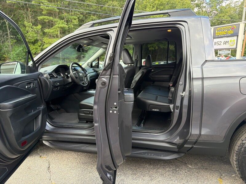 2023 Honda Ridgeline RTL Webster MA 2023 Honda Ridgeline RTL Webster MA