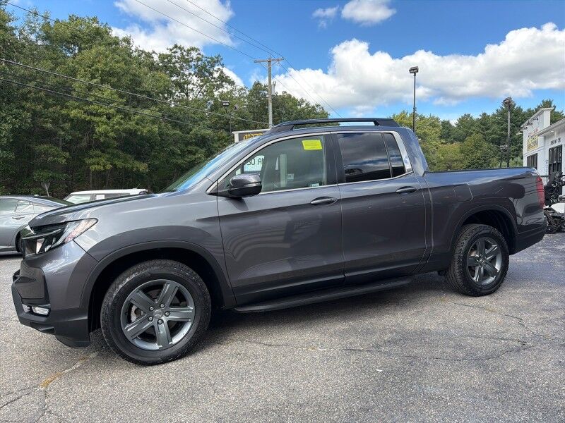 2023 Honda Ridgeline RTL Webster MA 2023 Honda Ridgeline RTL Webster MA
