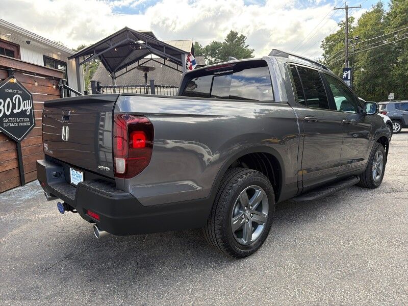 2023 Honda Ridgeline RTL Webster MA 2023 Honda Ridgeline RTL Webster MA