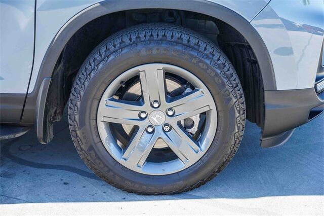 2023 Honda Ridgeline RTL El Monte CA 2023 Honda Ridgeline RTL El Monte CA