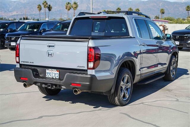 2023 Honda Ridgeline RTL El Monte CA 2023 Honda Ridgeline RTL El Monte CA