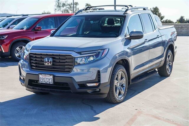 2023 Honda Ridgeline RTL El Monte CA 2023 Honda Ridgeline RTL El Monte CA