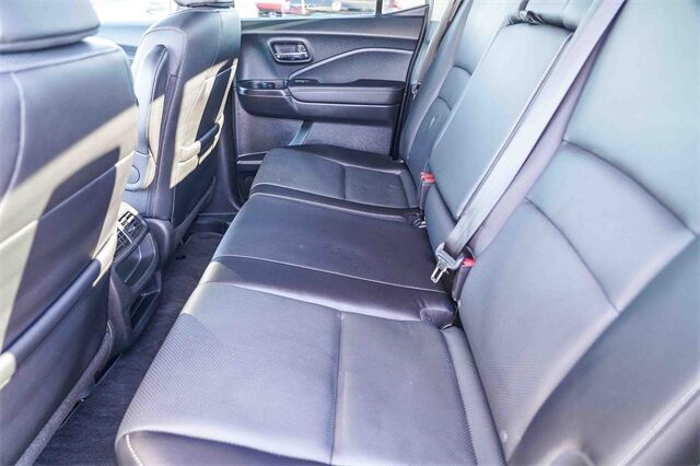 2023 Honda Ridgeline RTL El Monte CA 2023 Honda Ridgeline RTL El Monte CA