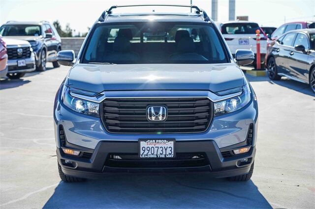 2023 Honda Ridgeline RTL El Monte CA 2023 Honda Ridgeline RTL El Monte CA