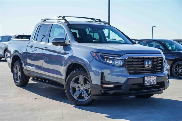 2023 Honda Ridgeline RTL El Monte CA 2023 Honda Ridgeline RTL El Monte CA