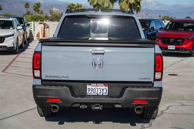 2023 Honda Ridgeline RTL El Monte CA 2023 Honda Ridgeline RTL El Monte CA