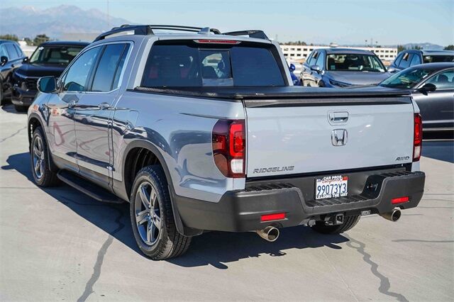 2023 Honda Ridgeline RTL El Monte CA 2023 Honda Ridgeline RTL El Monte CA