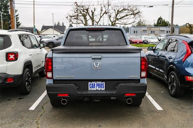 2023 Honda Ridgeline RTL Tacoma WA 2023 Honda Ridgeline RTL Tacoma WA
