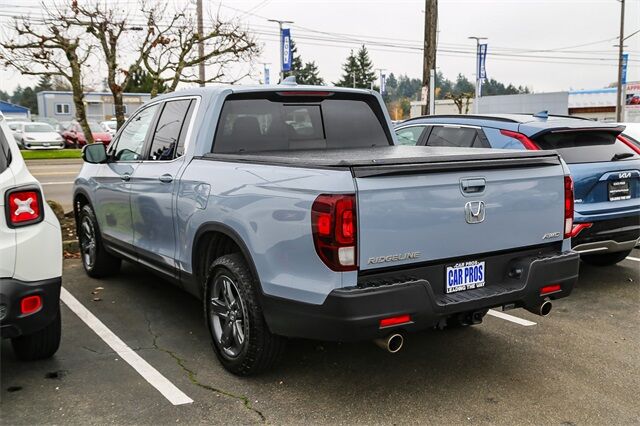 2023 Honda Ridgeline RTL Tacoma WA 2023 Honda Ridgeline RTL Tacoma WA