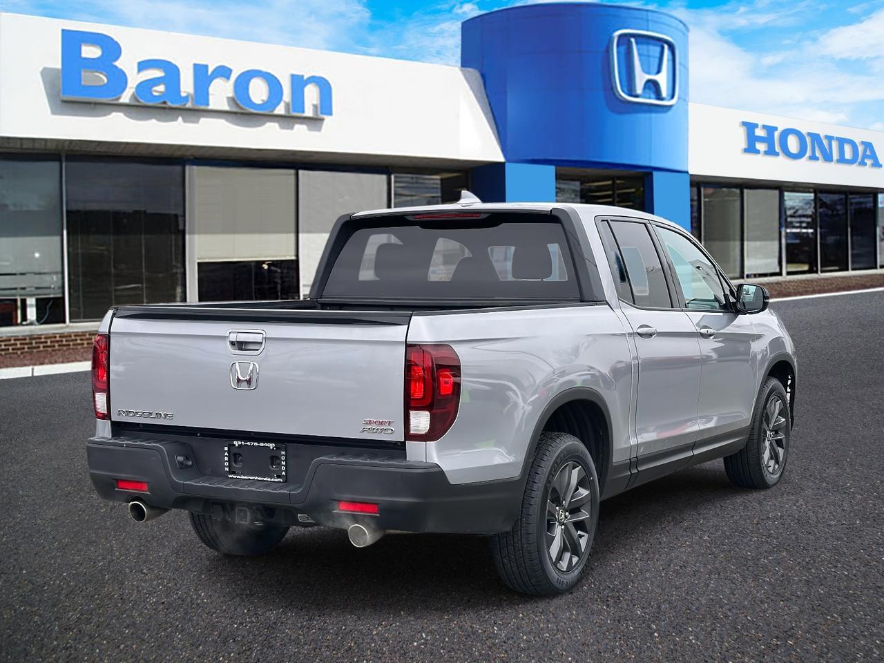 2023 Honda Ridgeline Sport Clifton Park NY