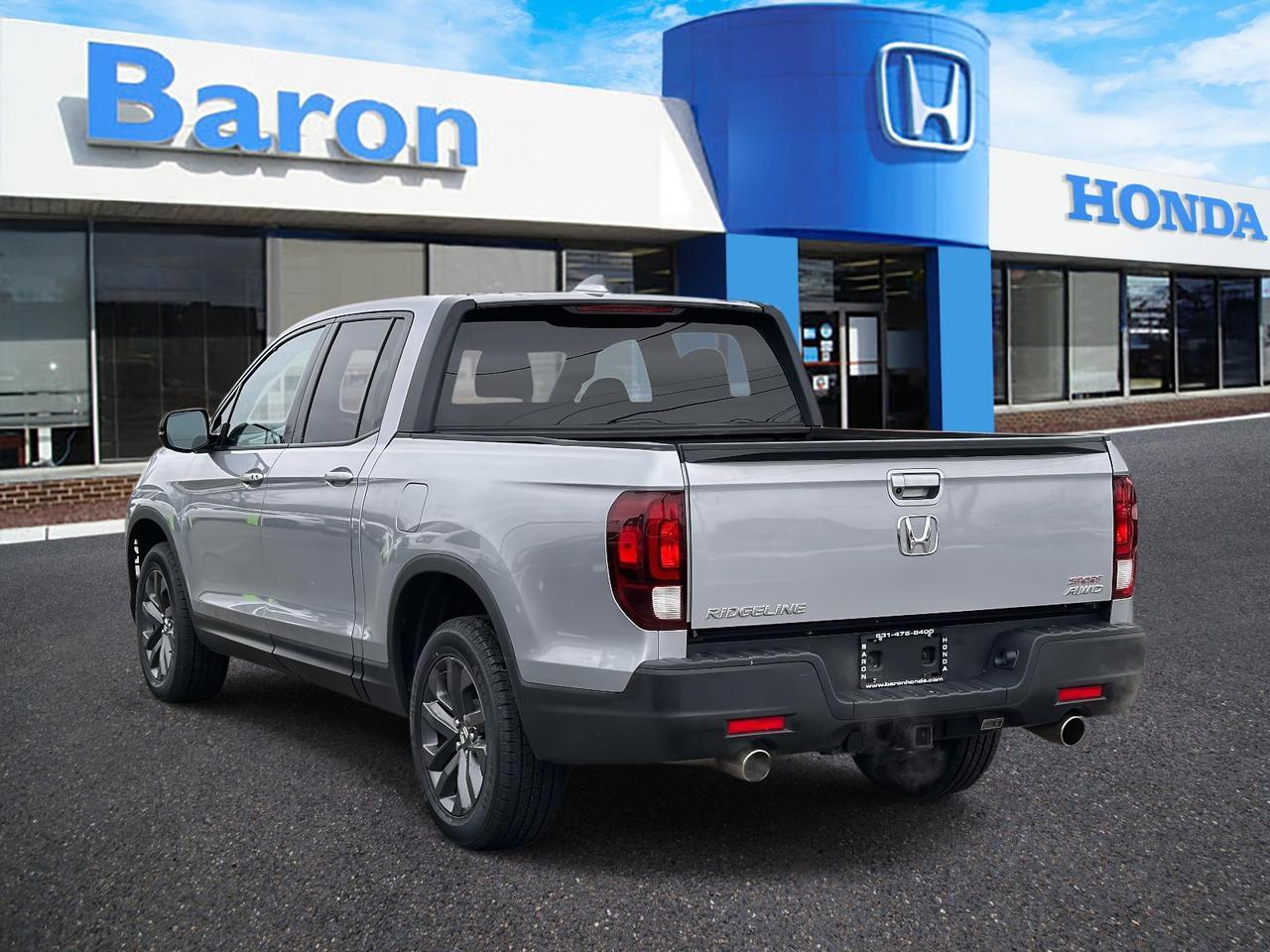 2023 Honda Ridgeline Sport Clifton Park NY