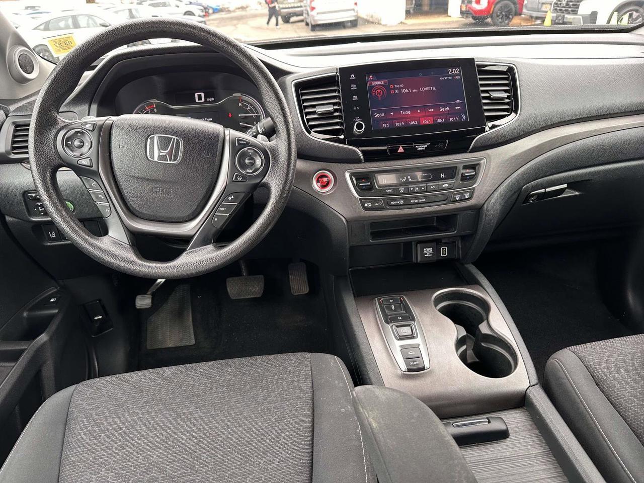 2023 Honda Ridgeline Sport Clifton Park NY