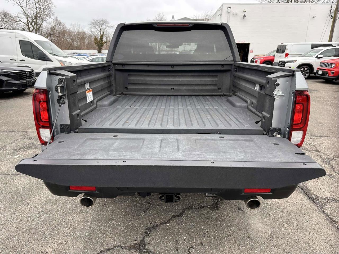 2023 Honda Ridgeline Sport Clifton Park NY