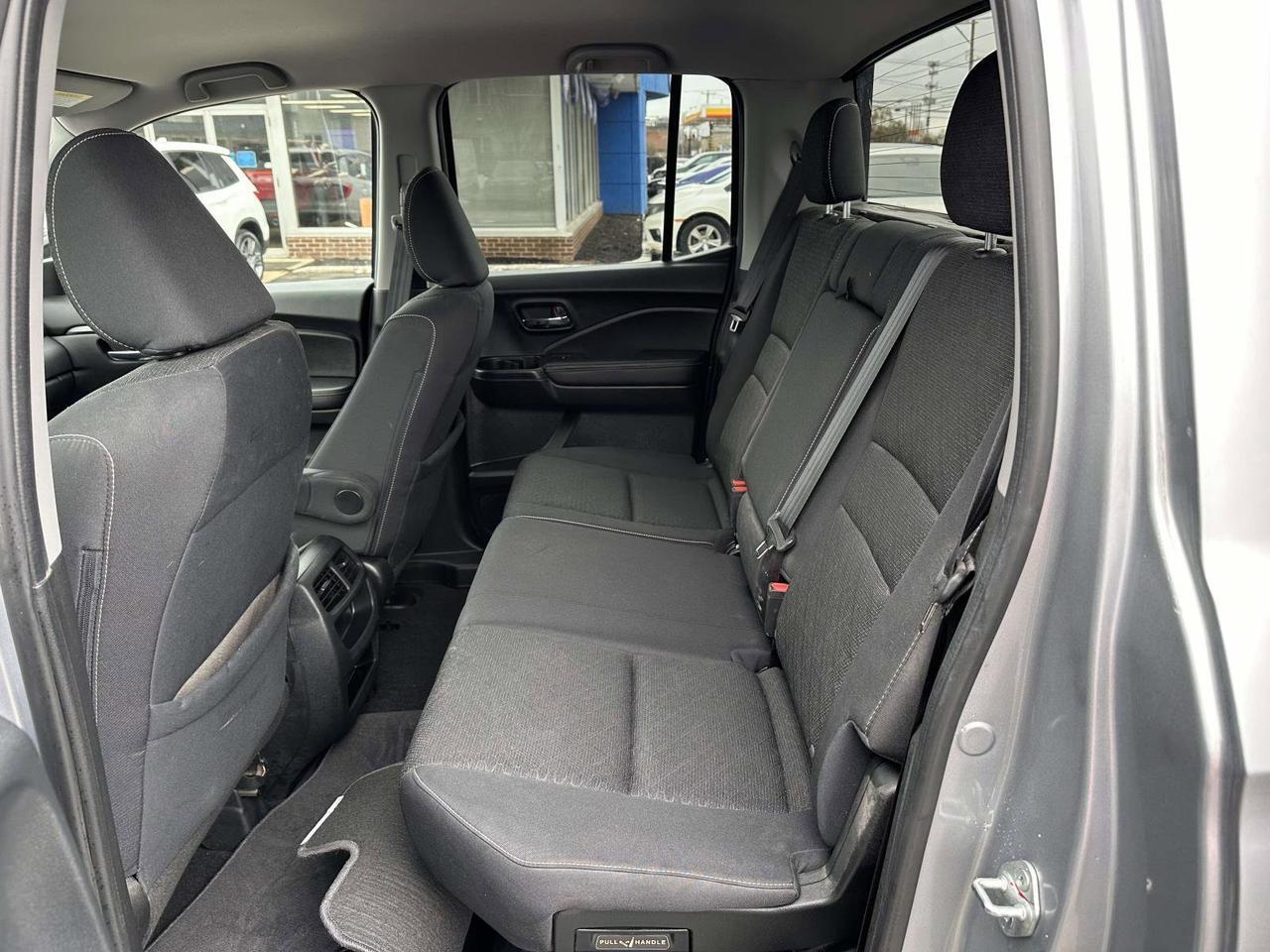 2023 Honda Ridgeline Sport San Clemente CA 2023 Honda Ridgeline Sport San Clemente CA