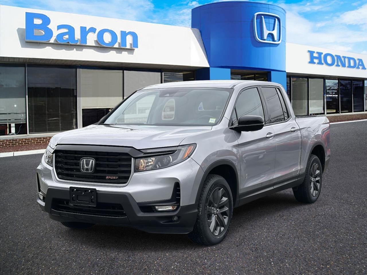 2023 Honda Ridgeline Sport San Clemente CA 2023 Honda Ridgeline Sport San Clemente CA