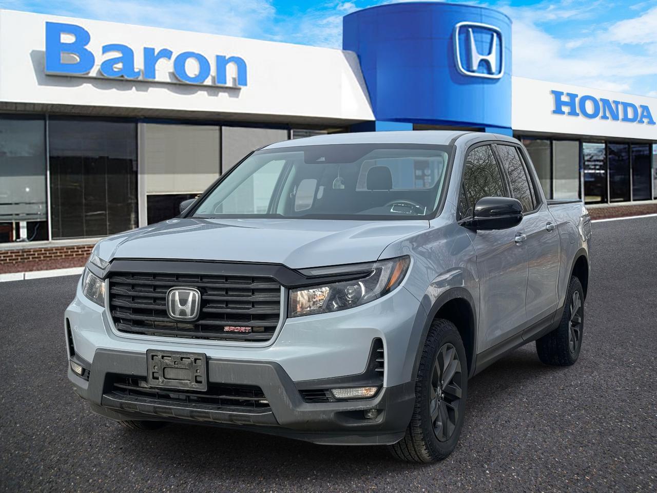 2023 Honda Ridgeline Sport San Clemente CA