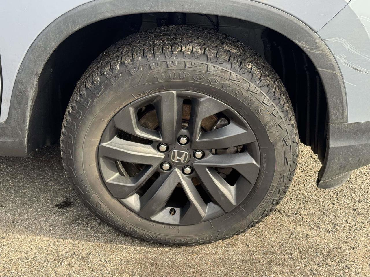 2023 Honda Ridgeline Sport San Clemente CA