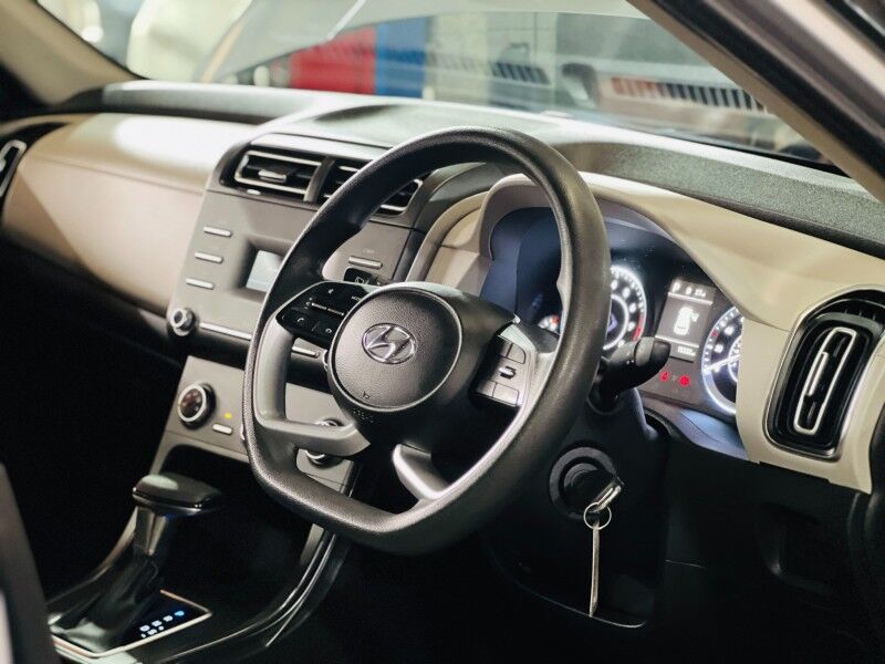 2023 Hyundai Creta GL (1.5L Petrol) Vaitele 2023 Hyundai Creta GL (1.5L Petrol) Vaitele