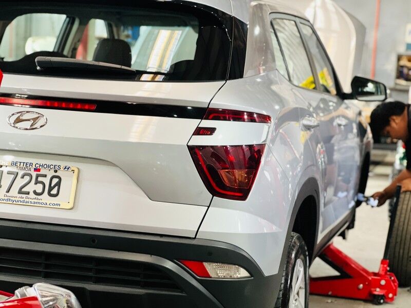 2023 Hyundai Creta GL (1.5L Petrol) Vaitele 2023 Hyundai Creta GL (1.5L Petrol) Vaitele