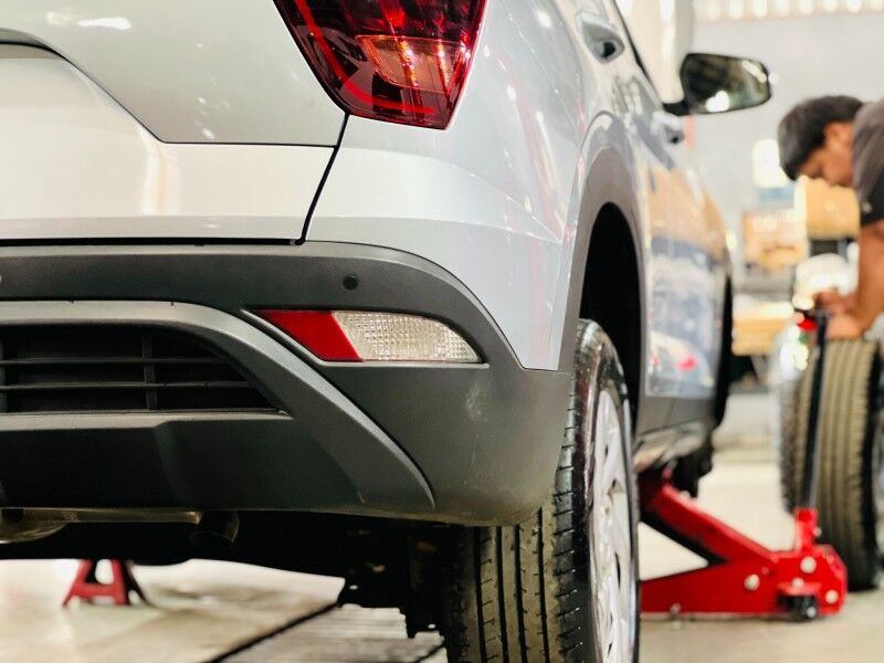 2023 Hyundai Creta GL (1.5L Petrol) Vaitele 2023 Hyundai Creta GL (1.5L Petrol) Vaitele